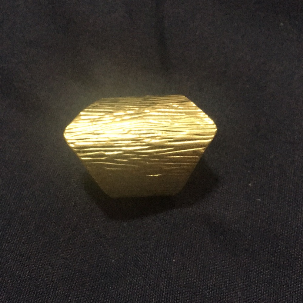 Gold Ring!